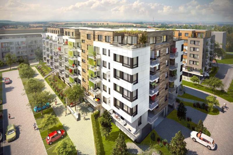 Developeři zjišťovali, jak vypadá ideální okolí nových bytů v Praze